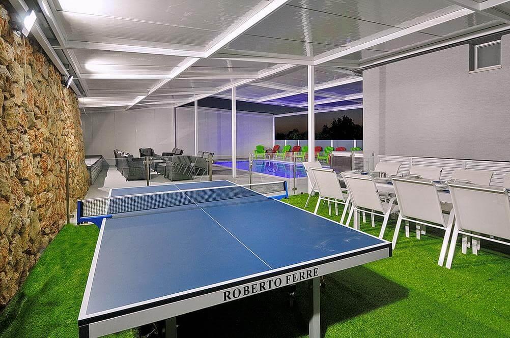 54614 גלריה כללית, וילה פרסטיז, וילה  בעין יעקב וילות - Vila