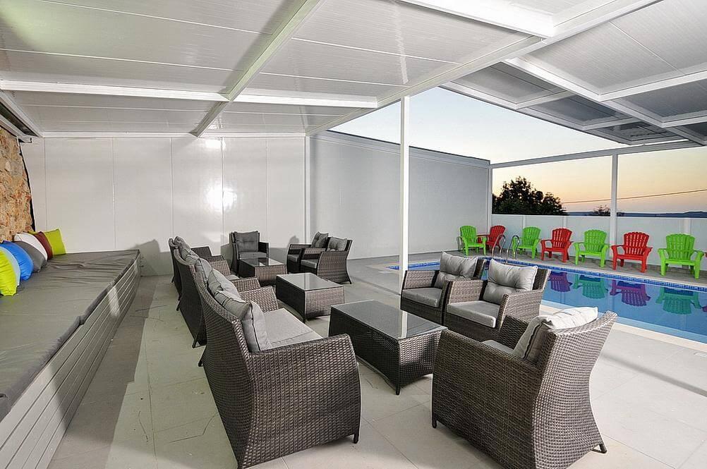 54622 גלריה כללית, וילה פרסטיז, וילה  בעין יעקב וילות - Vila