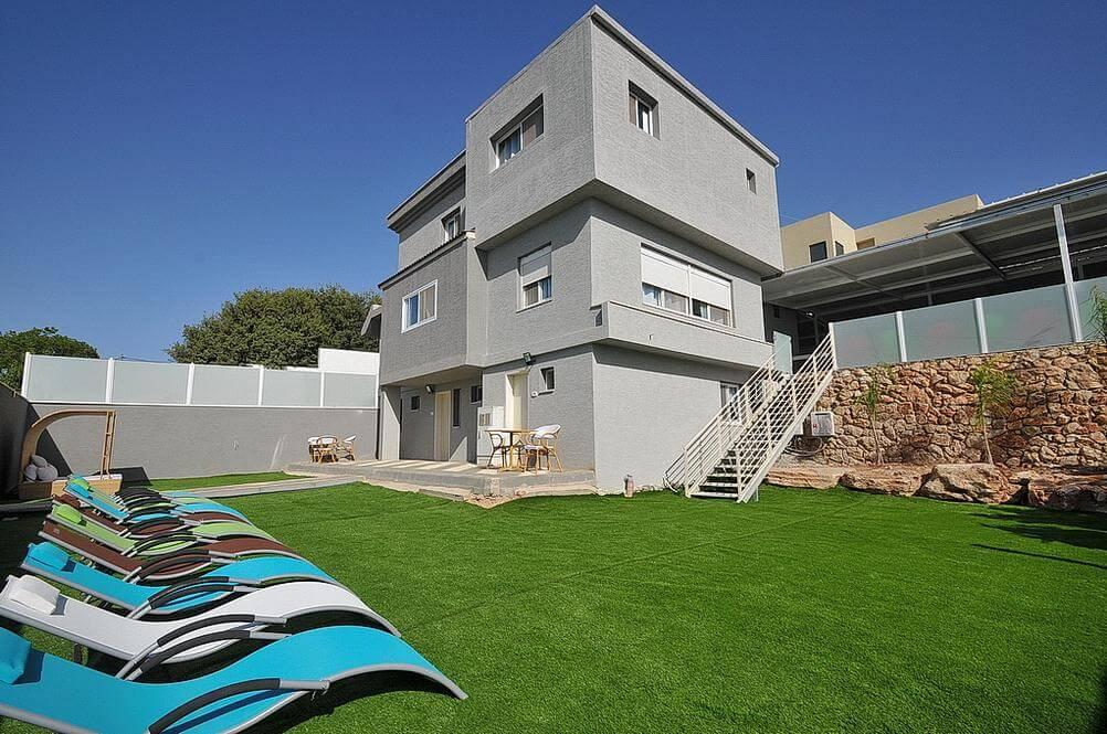 54623 גלריה כללית, וילה פרסטיז, וילה  בעין יעקב וילות - Vila