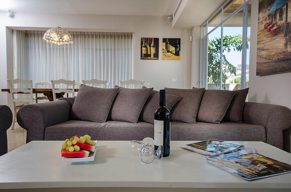 54960 אחוזת הכורמים - הוילה, אחוזת הכורמים, וילה  בחד נס וילות - Vila