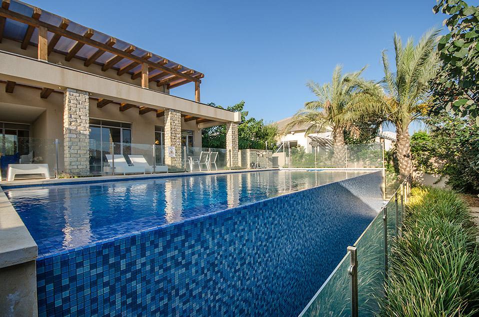 54965 אחוזת הכורמים - הוילה, אחוזת הכורמים, וילה  בחד נס וילות - Vila