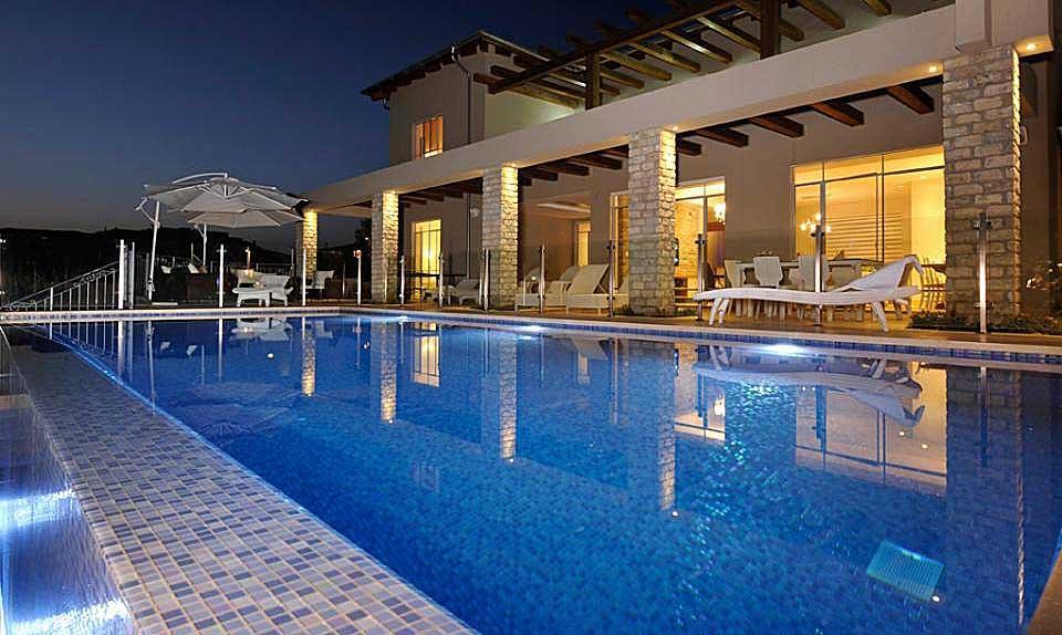 54968 אחוזת הכורמים - הוילה, אחוזת הכורמים, וילה  בחד נס וילות - Vila