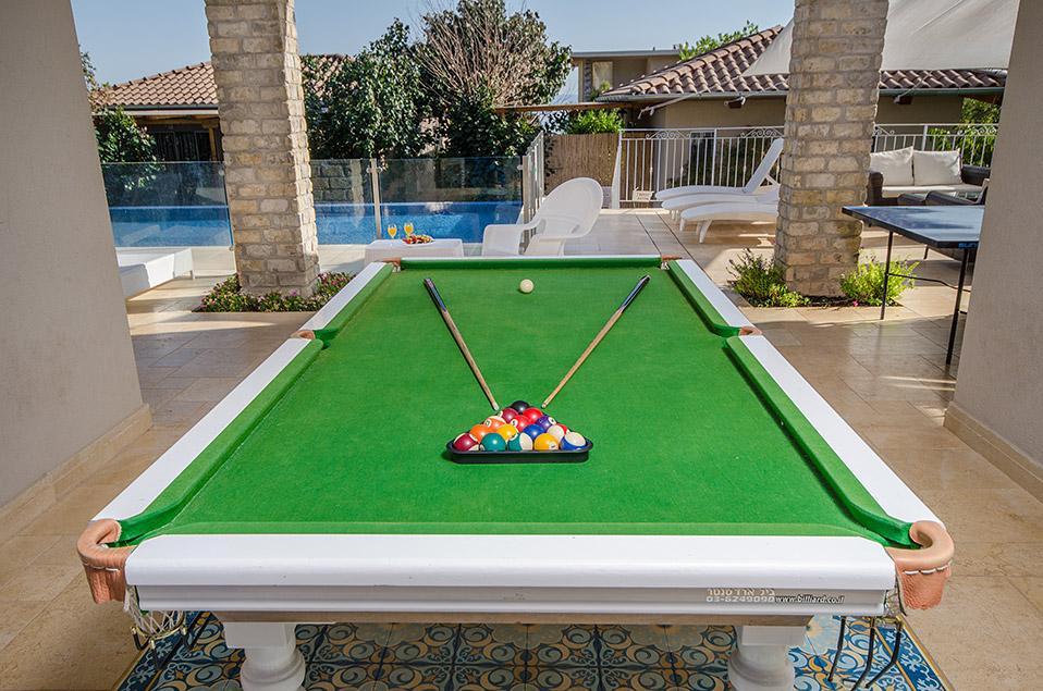 54973 אחוזת הכורמים - הוילה, אחוזת הכורמים, וילה  בחד נס וילות - Vila