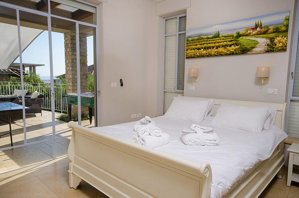 54974 אחוזת הכורמים - הוילה, אחוזת הכורמים, וילה  בחד נס וילות - Vila