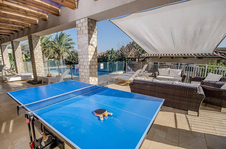 54976 אחוזת הכורמים - הוילה, אחוזת הכורמים, וילה  בחד נס וילות - Vila