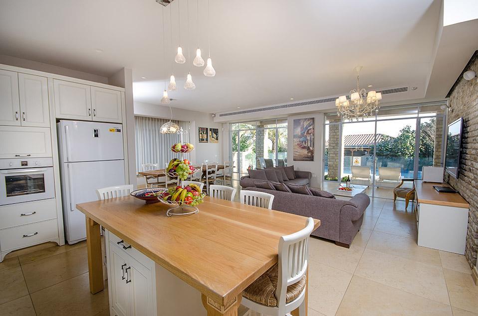 54977 אחוזת הכורמים - הוילה, אחוזת הכורמים, וילה  בחד נס וילות - Vila