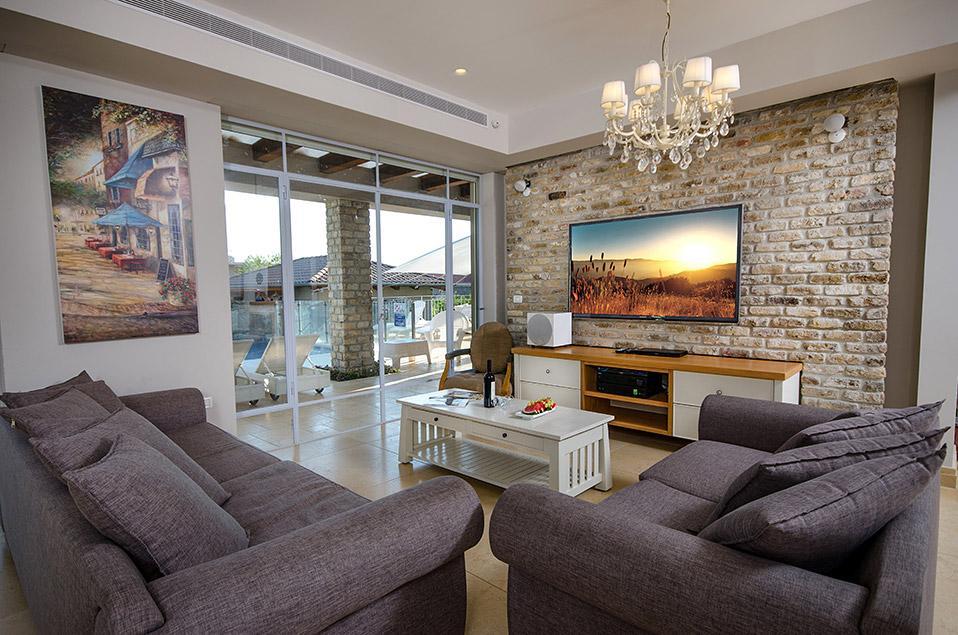 54978 אחוזת הכורמים - הוילה, אחוזת הכורמים, וילה  בחד נס וילות - Vila