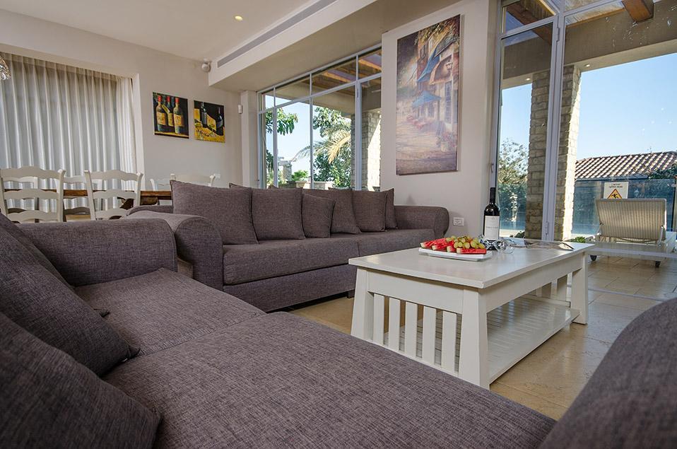 54979 אחוזת הכורמים - הוילה, אחוזת הכורמים, וילה  בחד נס וילות - Vila