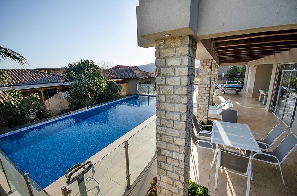 54980 אחוזת הכורמים - הוילה, אחוזת הכורמים, וילה  בחד נס וילות - Vila