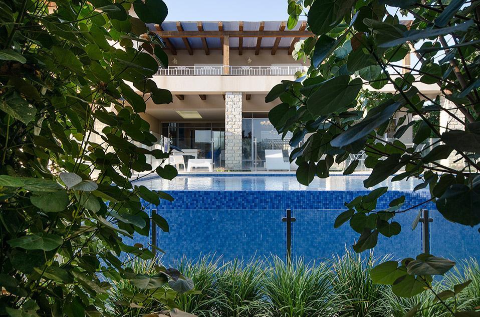 54981 אחוזת הכורמים - הוילה, אחוזת הכורמים, וילה  בחד נס וילות - Vila