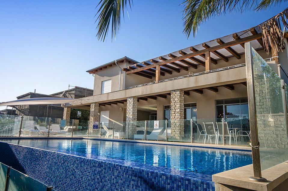 54984 אחוזת הכורמים - הוילה, אחוזת הכורמים, וילה  בחד נס וילות - Vila