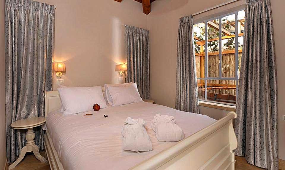 54995 הסוויטה, אחוזת הכורמים, וילה  בחד נס וילות - Vila