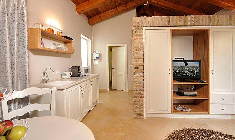 54997 הסוויטה, אחוזת הכורמים, וילה  בחד נס וילות - Vila