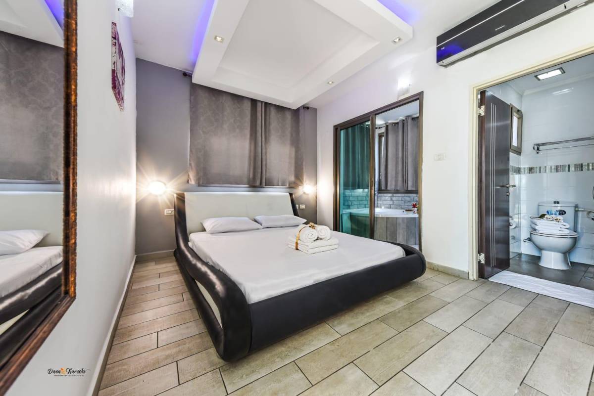 56400 גלריה כללית של הסוויטות, אחוזת נופים-מתחם סוויטות, וילה  בטבריה וילות - Vila