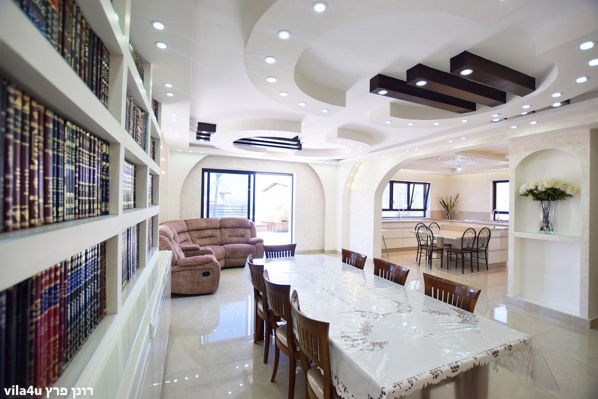 57674 אחוזת ירושלים - וילת פאר מהדרין, אחוזת ירושלים - וילת פאר מהדרין, וילה  בהר שמואל וילות - Vila