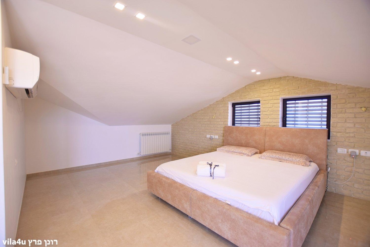 57677 אחוזת ירושלים - וילת פאר מהדרין, אחוזת ירושלים - וילת פאר מהדרין, וילה  בהר שמואל וילות - Vila