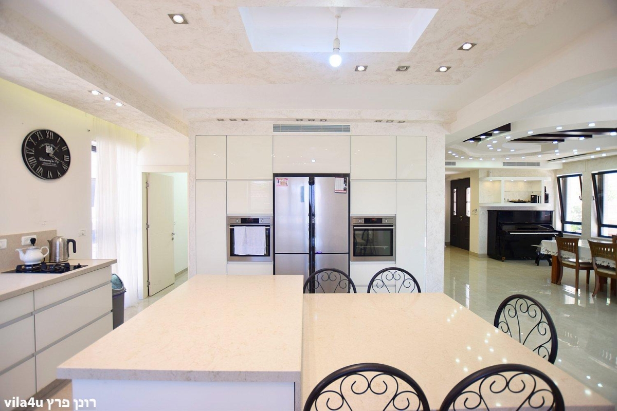 57679 אחוזת ירושלים - וילת פאר מהדרין, אחוזת ירושלים - וילת פאר מהדרין, וילה  בהר שמואל וילות - Vila