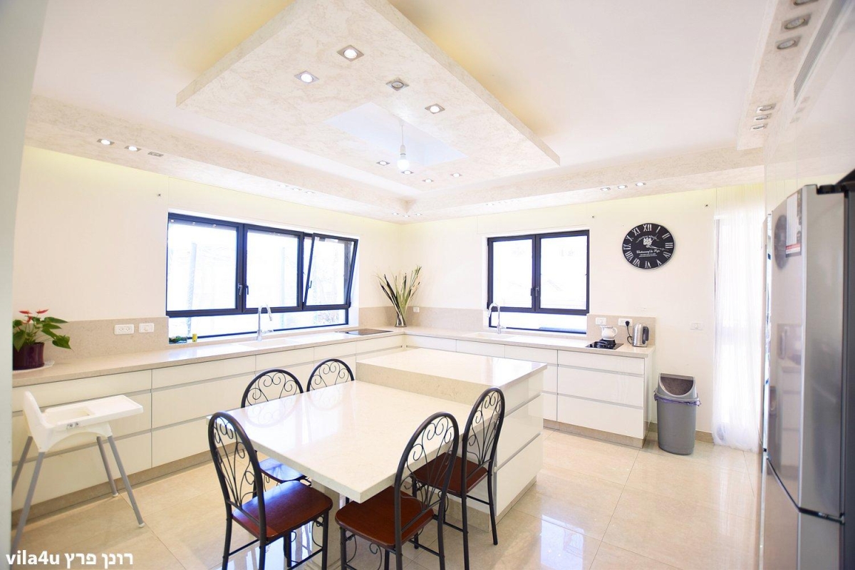 57683 אחוזת ירושלים - וילת פאר מהדרין, אחוזת ירושלים - וילת פאר מהדרין, וילה  בהר שמואל וילות - Vila