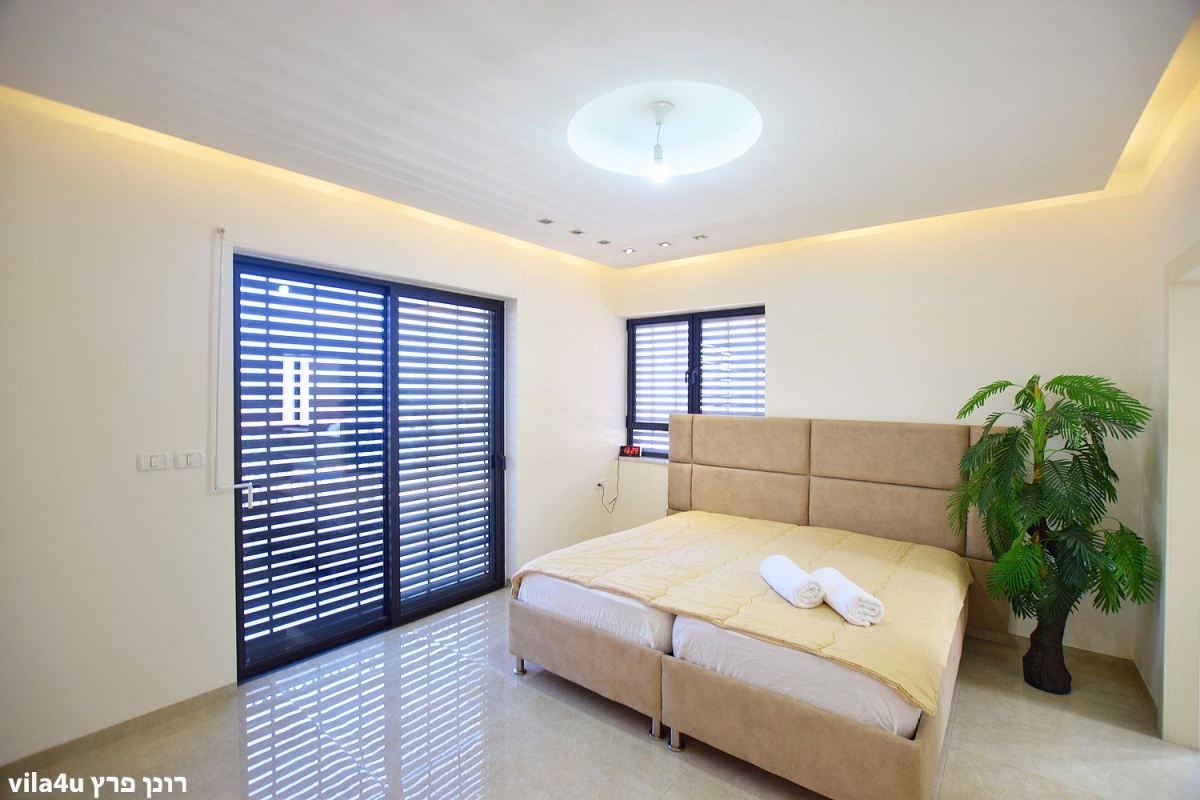 57685 אחוזת ירושלים - וילת פאר מהדרין, אחוזת ירושלים - וילת פאר מהדרין, וילה  בהר שמואל וילות - Vila