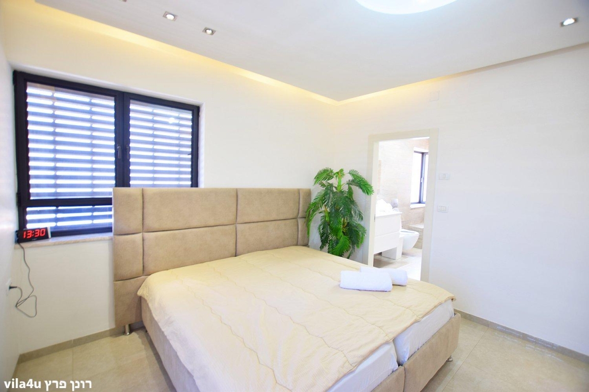 57695 אחוזת ירושלים - וילת פאר מהדרין, אחוזת ירושלים - וילת פאר מהדרין, וילה  בהר שמואל וילות - Vila