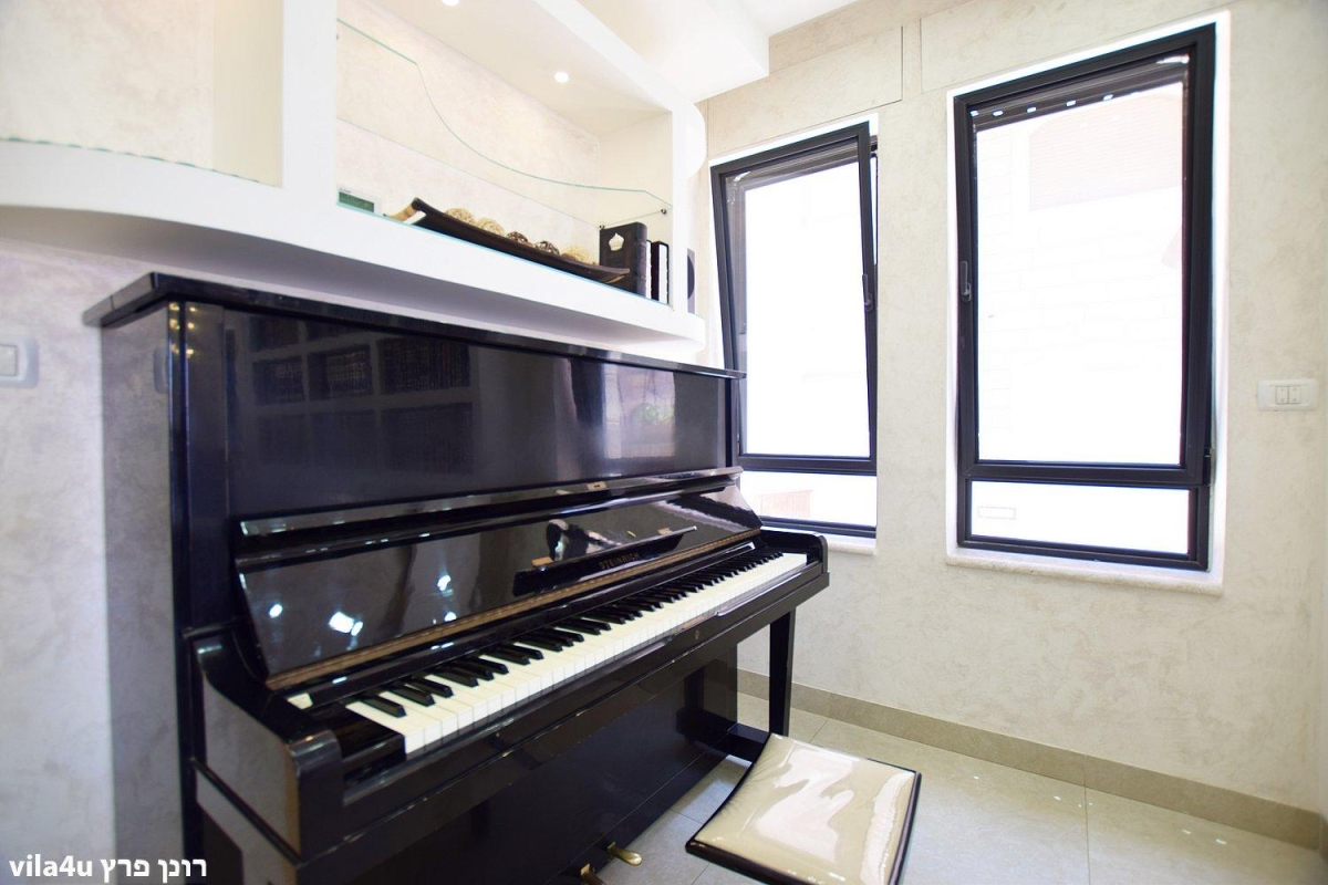 57697 אחוזת ירושלים - וילת פאר מהדרין, אחוזת ירושלים - וילת פאר מהדרין, וילה  בהר שמואל וילות - Vila