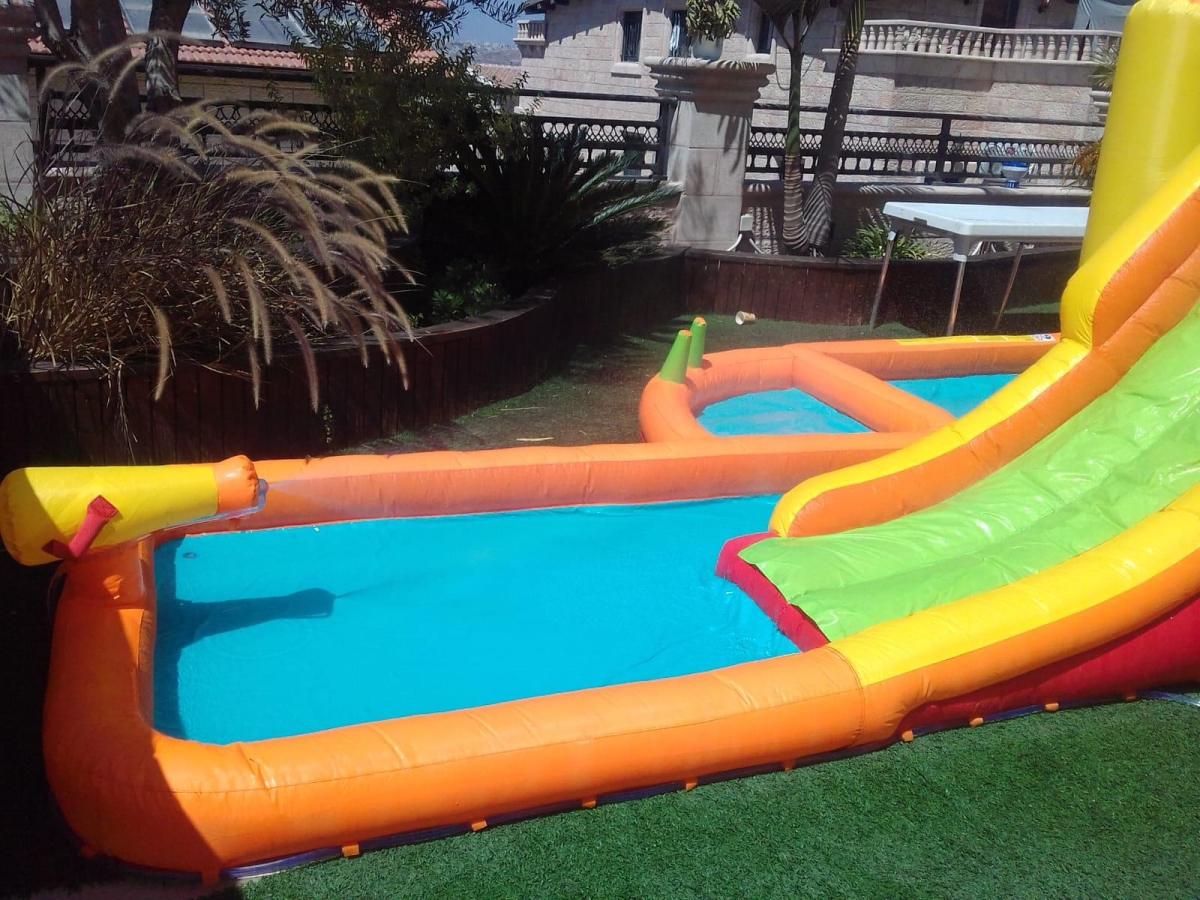 57735 אחוזת ירושלים - וילת פאר מהדרין, אחוזת ירושלים - וילת פאר מהדרין, וילה  בהר שמואל וילות - Vila