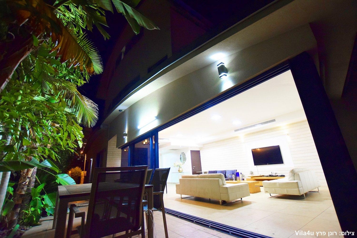 57873 וילה מול הים - ראשון לציון, וילה מול הים - ראשון לציון, וילה  בראשון לציון וילות - Vila