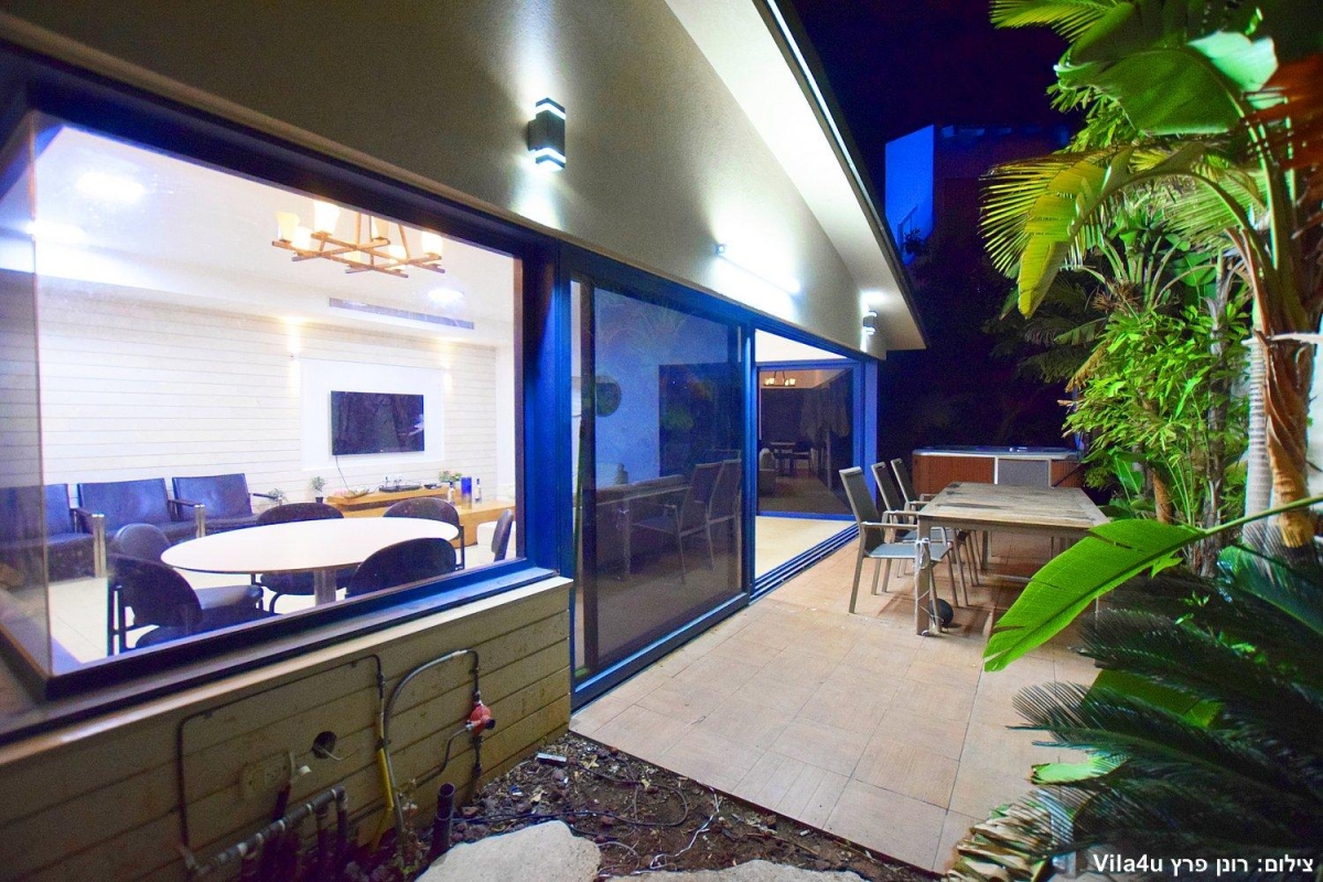 57877 וילה מול הים - ראשון לציון, וילה מול הים - ראשון לציון, וילה  בראשון לציון וילות - Vila