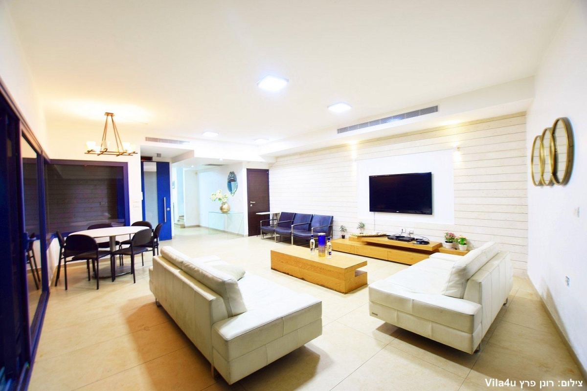 57878 וילה מול הים - ראשון לציון, וילה מול הים - ראשון לציון, וילה  בראשון לציון וילות - Vila