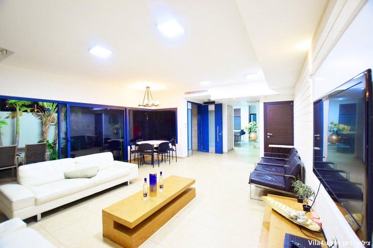 57879 וילה מול הים - ראשון לציון, וילה מול הים - ראשון לציון, וילה  בראשון לציון וילות - Vila