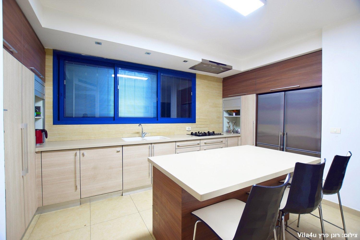 57881 וילה מול הים - ראשון לציון, וילה מול הים - ראשון לציון, וילה  בראשון לציון וילות - Vila