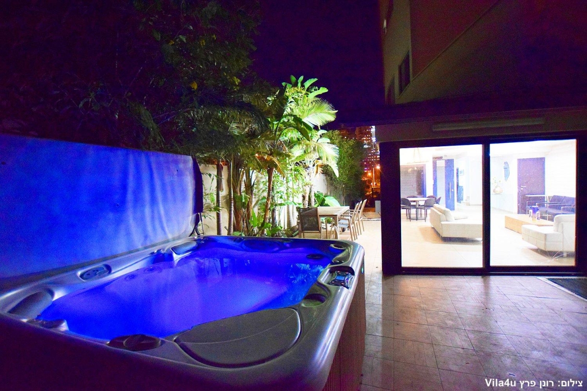 57883 וילה מול הים - ראשון לציון, וילה מול הים - ראשון לציון, וילה  בראשון לציון וילות - Vila