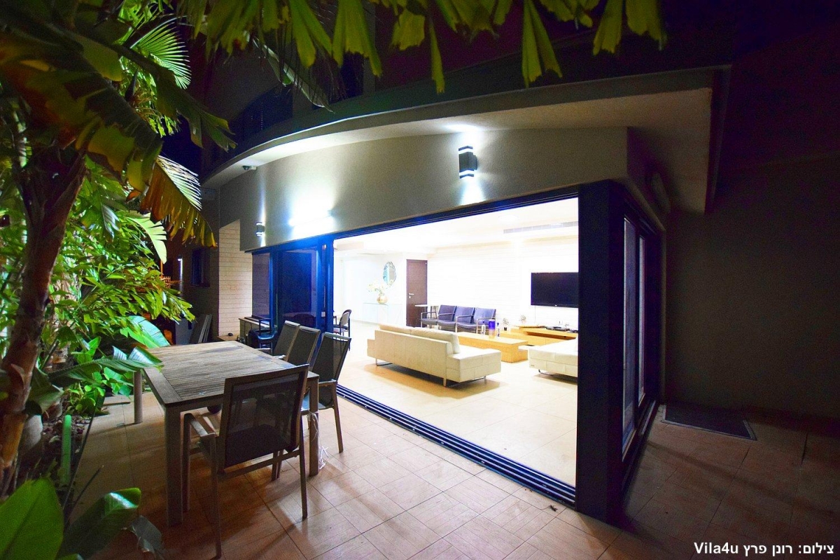 57885 וילה מול הים - ראשון לציון, וילה מול הים - ראשון לציון, וילה  בראשון לציון וילות - Vila