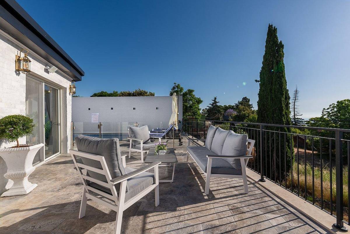 נוף גלילי משגע וילה מילגרוס בוטיק, וילה מילגרוס בוטיק, וילה  בעין יעקב וילות - Vila