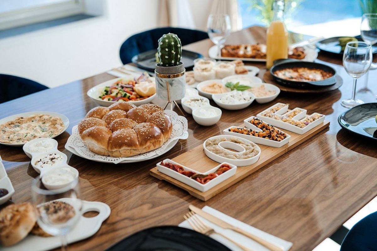 א.בוקר מפנקת ניתן להזמין וילה מילגרוס בוטיק, וילה מילגרוס בוטיק, וילה  בעין יעקב וילות - Vila