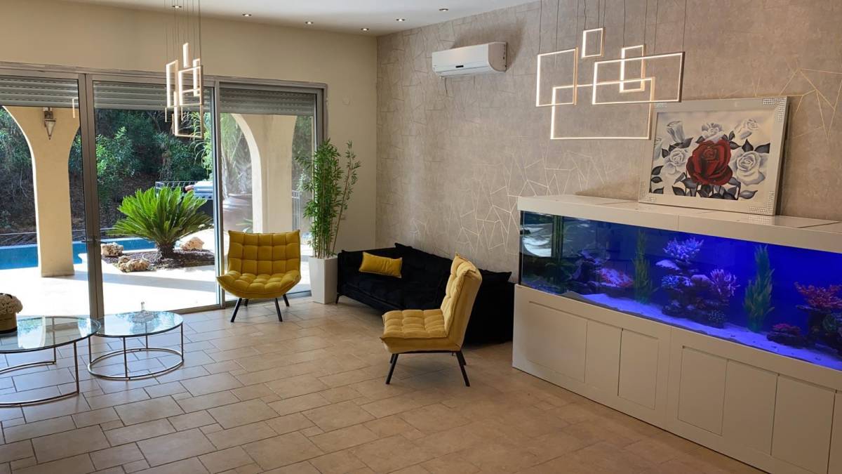 58713 גלריה כללית, וילה סיזר פאלאס, וילה  בקיסריה וילות - Vila