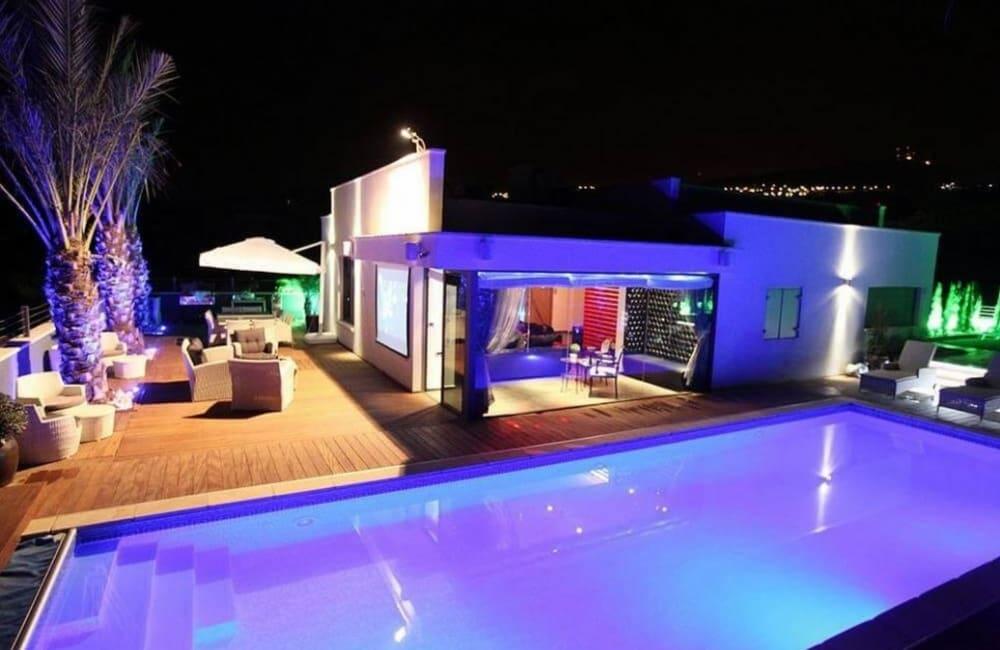 58926 מתחם חיצוני, וילה חלומות יוסף, וילה  באליפלט וילות - Vila