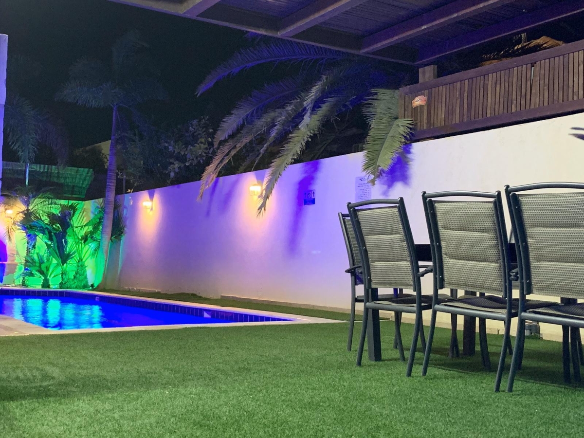 59292 גלריה כללית, וילה סאן בוטיק, וילה  באילת וילות - Vila