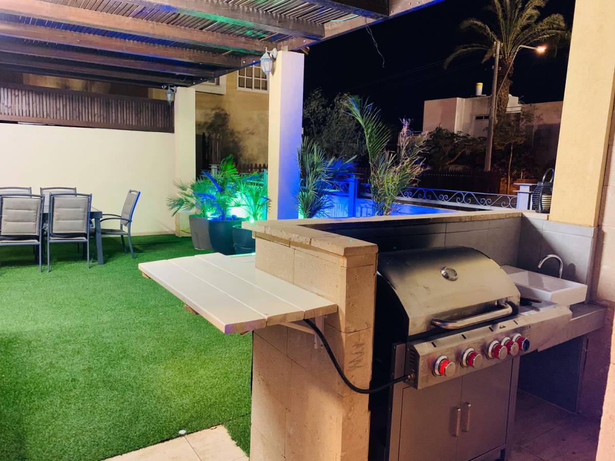 59307 גלריה כללית, וילה סאן בוטיק, וילה  באילת וילות - Vila