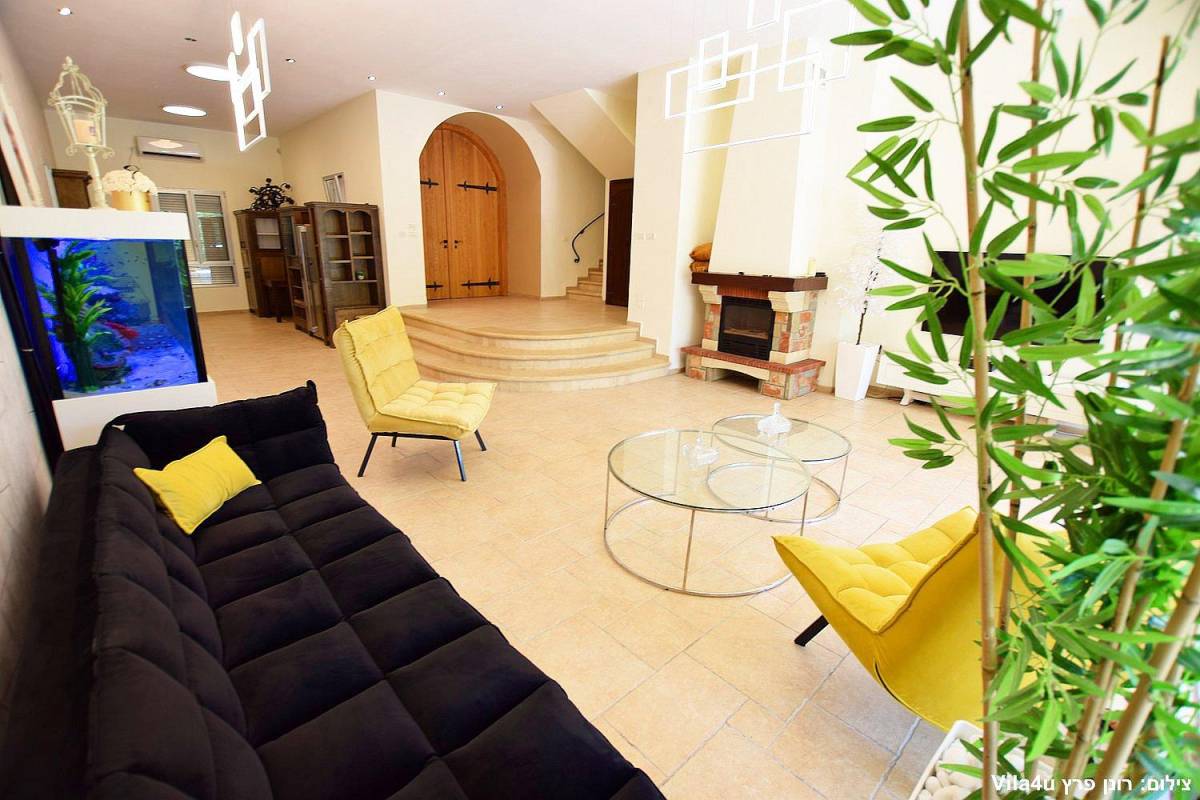 59857 גלריה כללית, וילה סיזר פאלאס, וילה  בקיסריה וילות - Vila