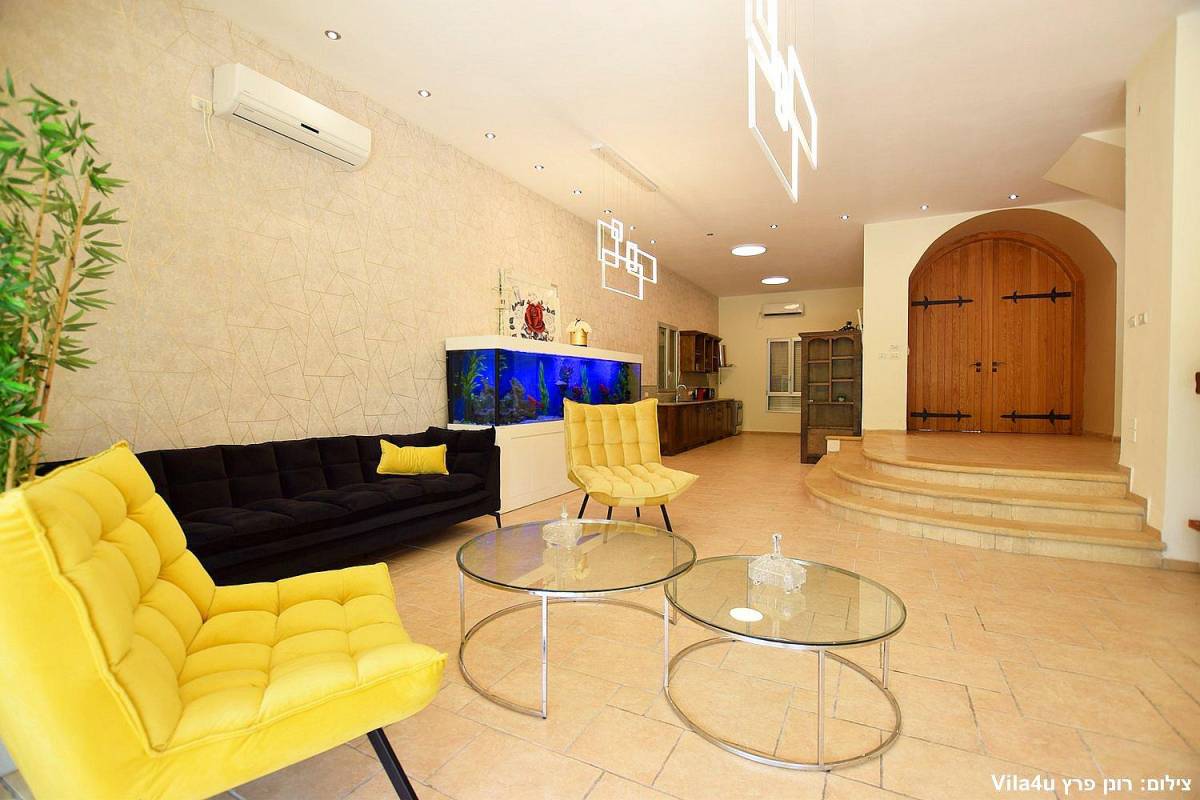 59859 גלריה כללית, וילה סיזר פאלאס, וילה  בקיסריה וילות - Vila