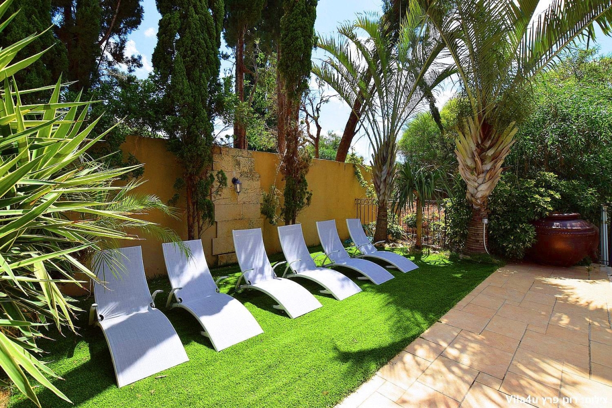 59868 גלריה כללית, וילה סיזר פאלאס, וילה  בקיסריה וילות - Vila