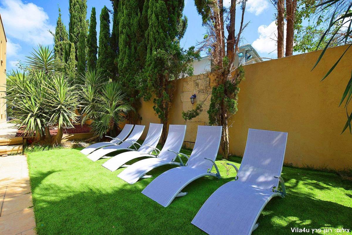 59869 גלריה כללית, וילה סיזר פאלאס, וילה  בקיסריה וילות - Vila