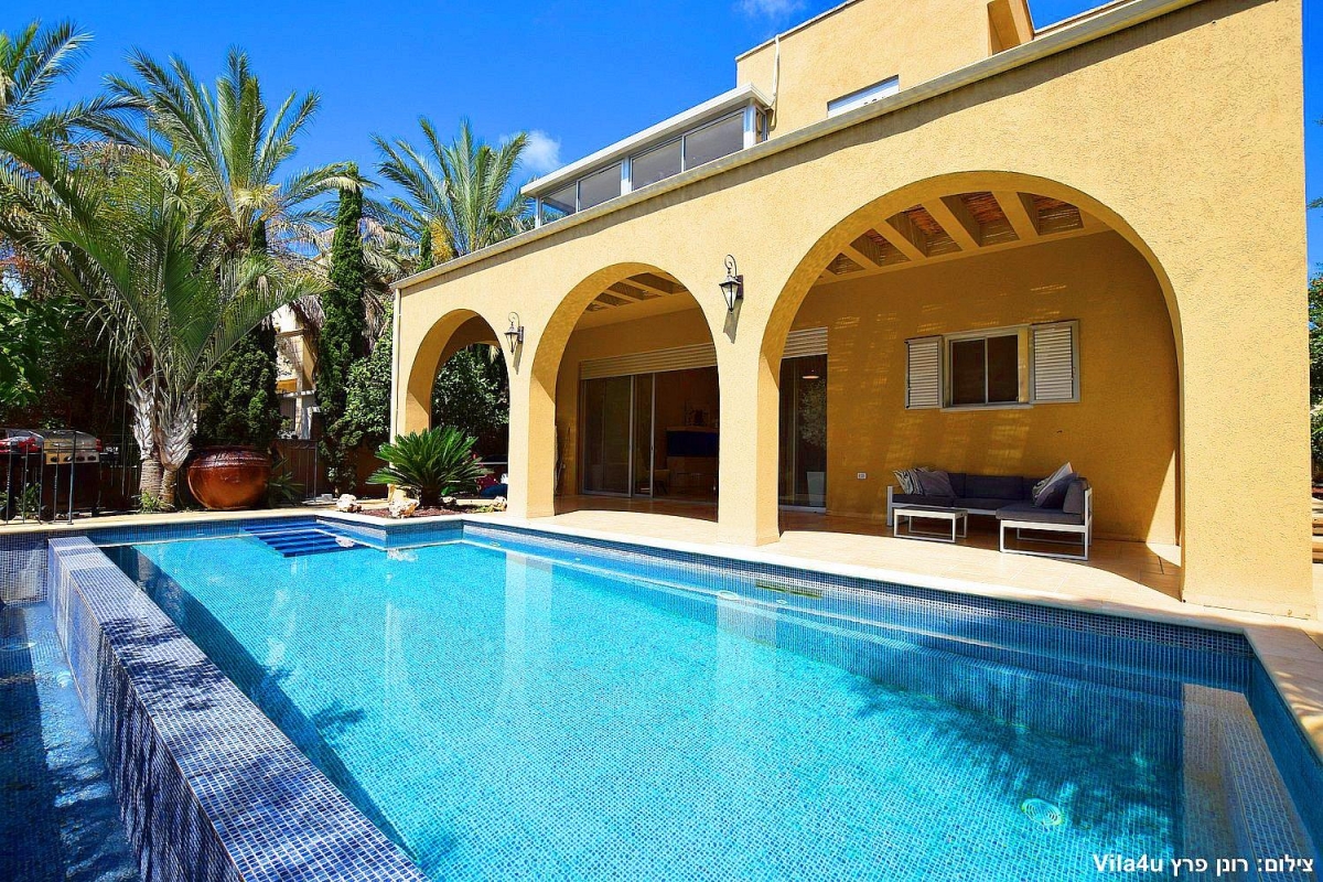 59871 גלריה כללית, וילה סיזר פאלאס, וילה  בקיסריה וילות - Vila