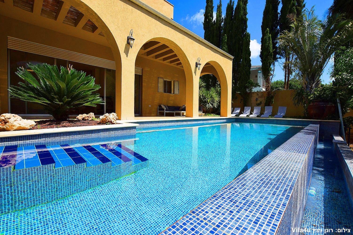 59873 גלריה כללית, וילה סיזר פאלאס, וילה  בקיסריה וילות - Vila