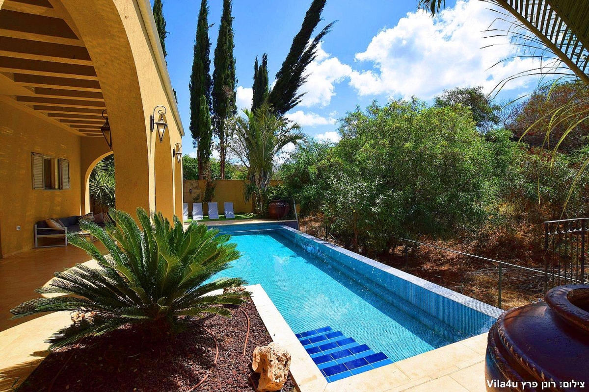 59876 גלריה כללית, וילה סיזר פאלאס, וילה  בקיסריה וילות - Vila