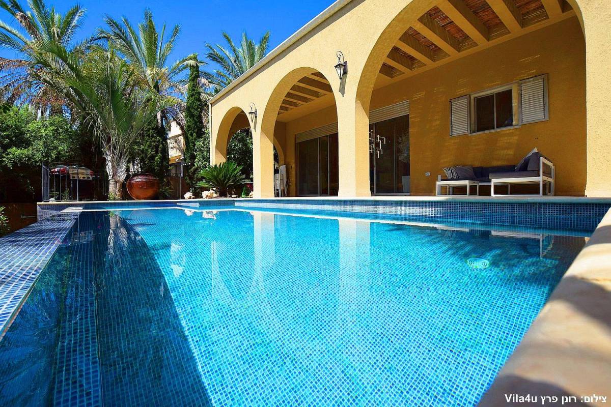 59878 גלריה כללית, וילה סיזר פאלאס, וילה  בקיסריה וילות - Vila