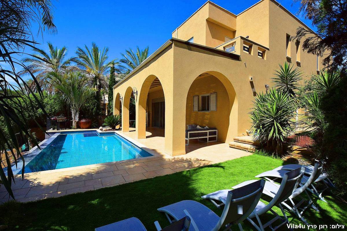 59881 גלריה כללית, וילה סיזר פאלאס, וילה  בקיסריה וילות - Vila