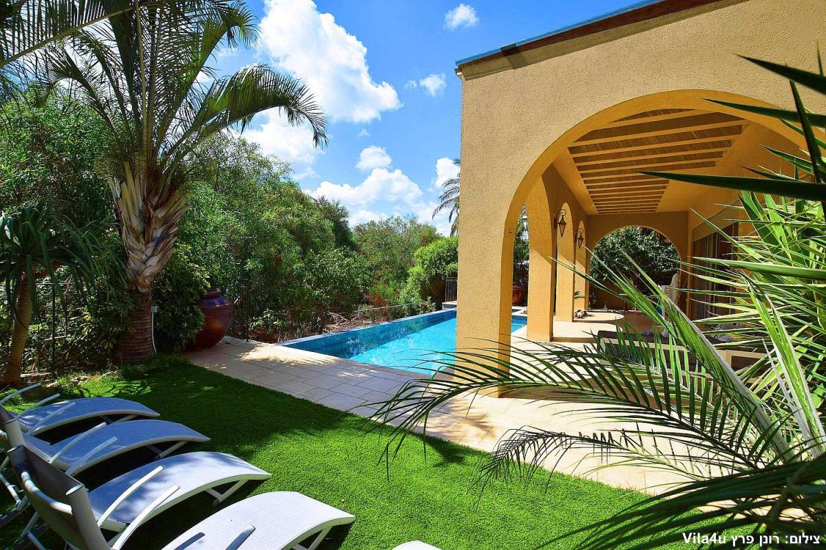 59882 גלריה כללית, וילה סיזר פאלאס, וילה  בקיסריה וילות - Vila