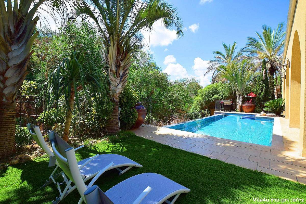 59883 גלריה כללית, וילה סיזר פאלאס, וילה  בקיסריה וילות - Vila